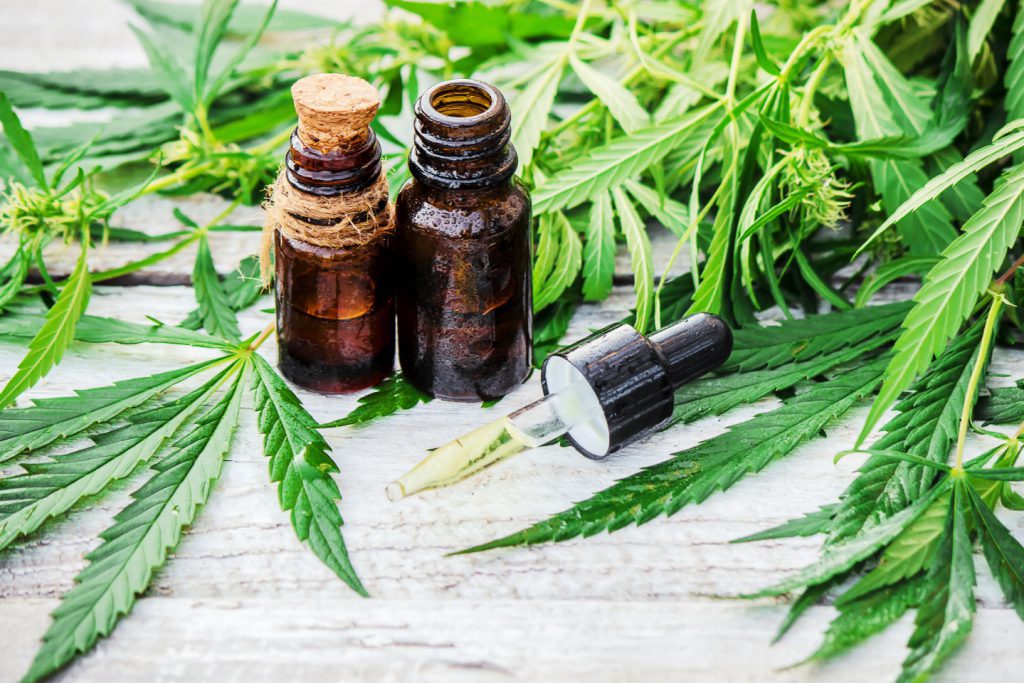 What is full spectrum CBD