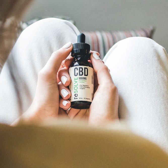 What is full spectrum CBD