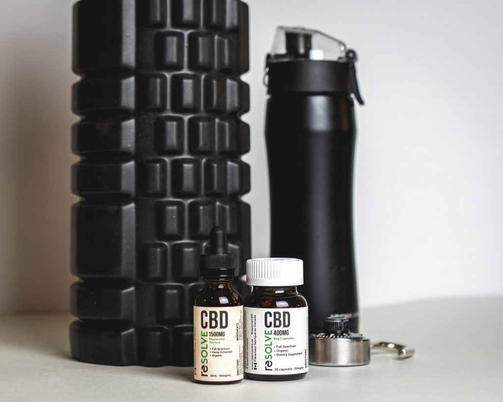 CBD Oil for athletes