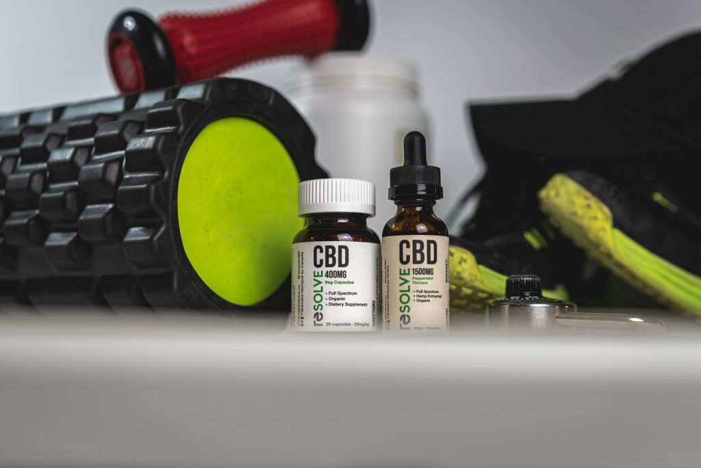 CBD Oil for athletes