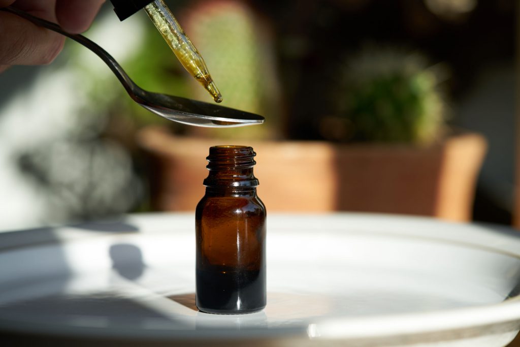 CBD oil for anxiety