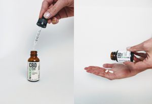 What is the dosage of cbd oil