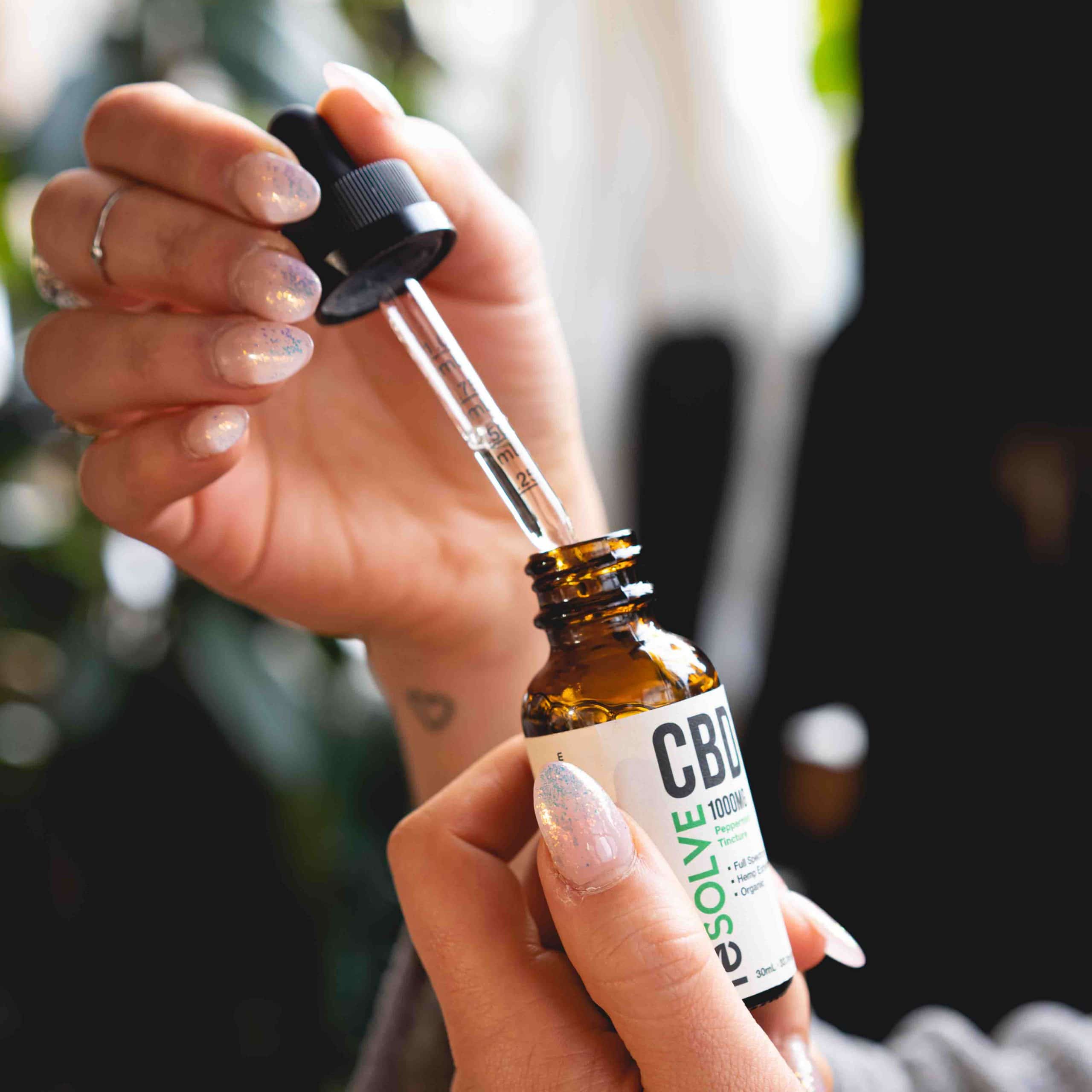 CBD for hangover