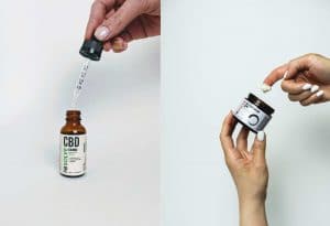 How does CBD work ini our body