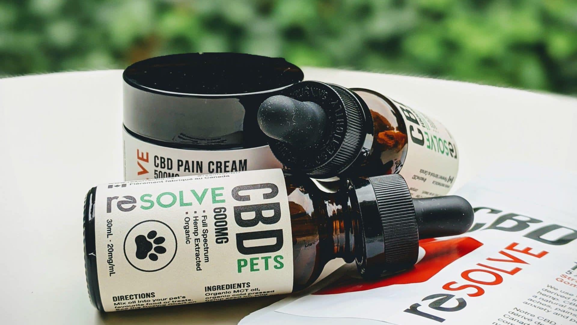 Which CBD product should I try? Which CBD product should I try?