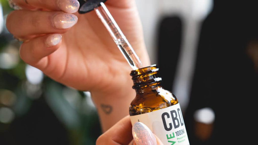 cbd oil for fibromyalgia alternative treatment