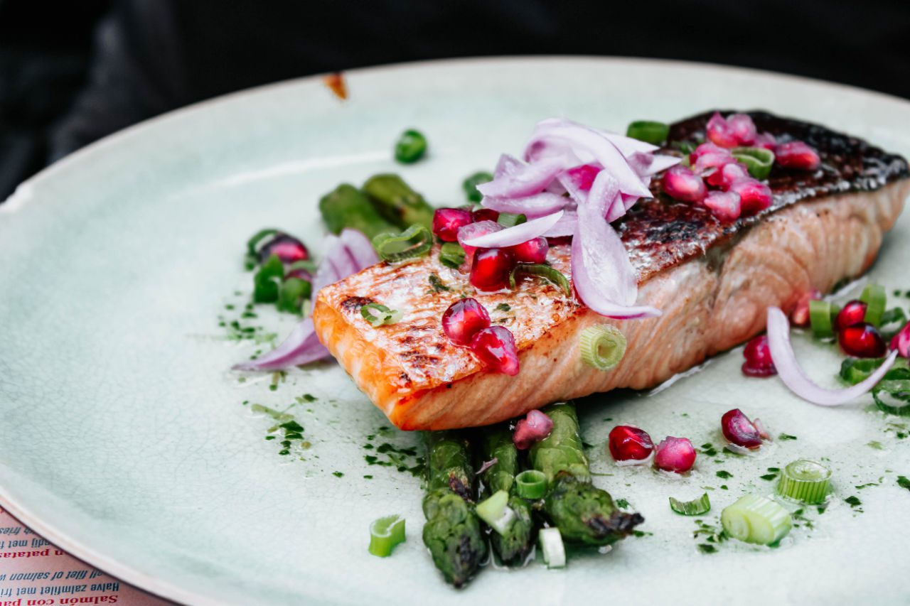 Keto Salmon CBD