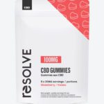 ResolveCBD Pack of Gummies