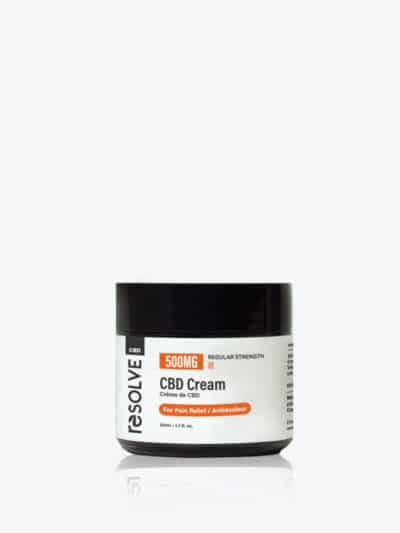 Pain Cream 500mg