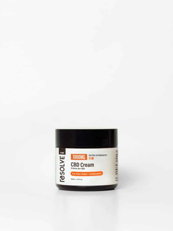 CBD Cream Canada 1000mg