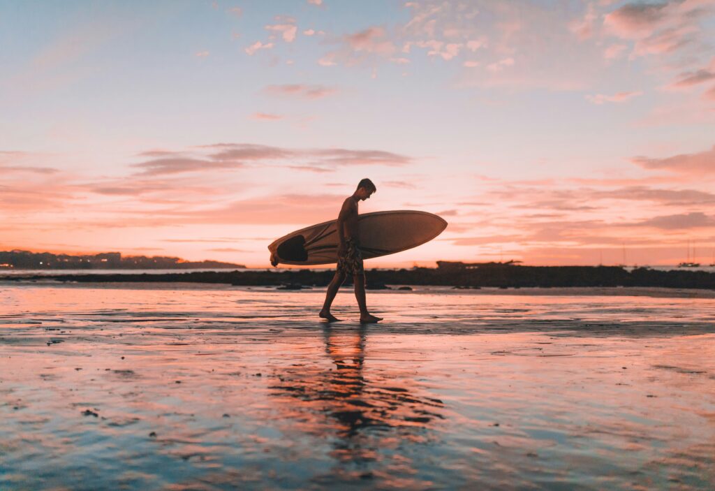 CBD For Surfing: Riding The Waves With Enhanced Focus