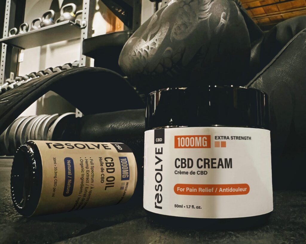 Why Athletes Love the Best CBD Products for Runners in Vancouver