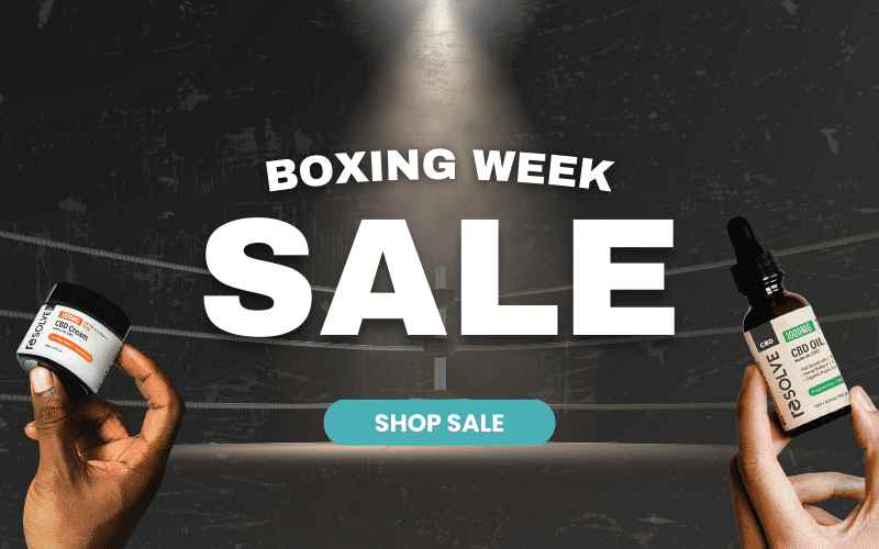 Boxing Day Sale 2024 CBD Canada