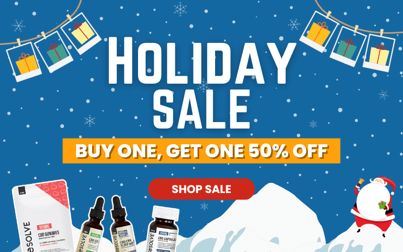 Holiday Sale 2024 CBD Canada