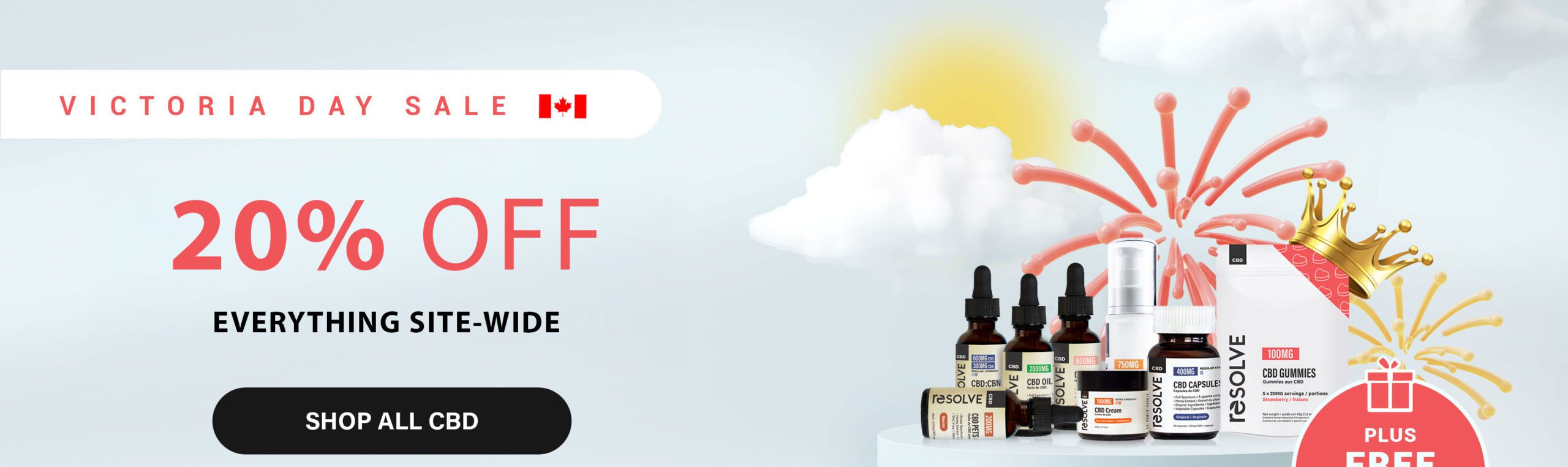 Victoria Day Sale 2025