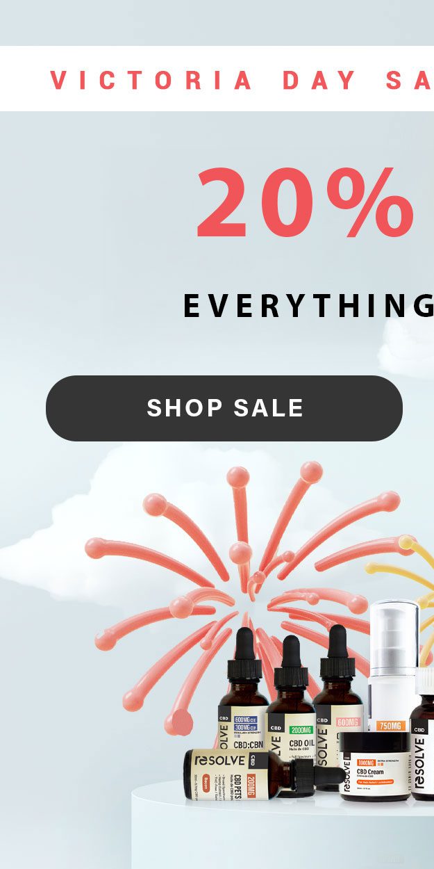 Victoria Day Sale 2025