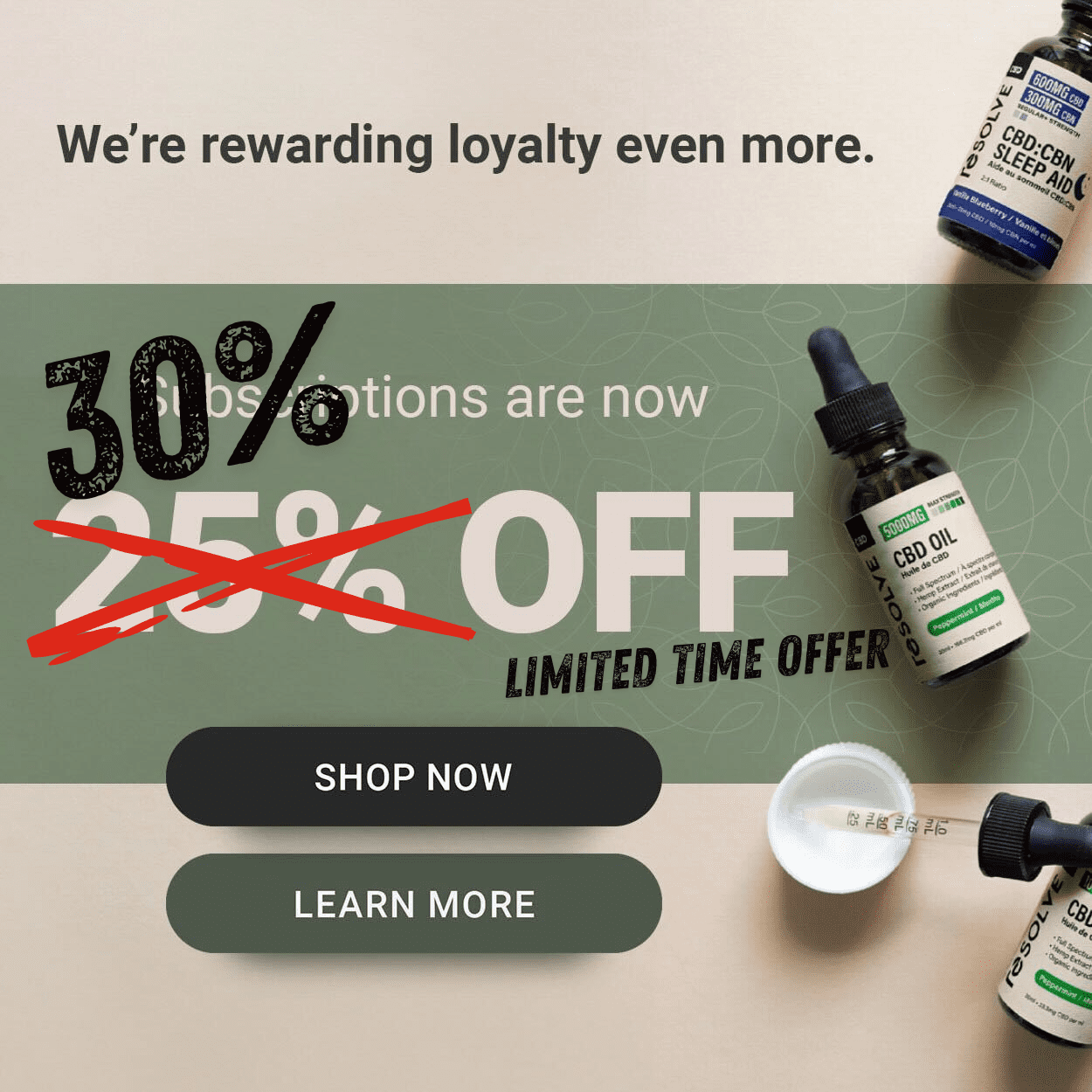 Subs 30% mobile Subs 30% mobile