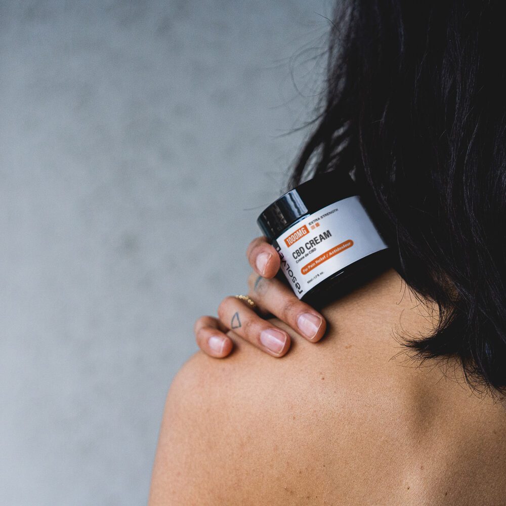 CBD Psoriasis Eczema Cream: A Soothing Option for Sensitive Skin