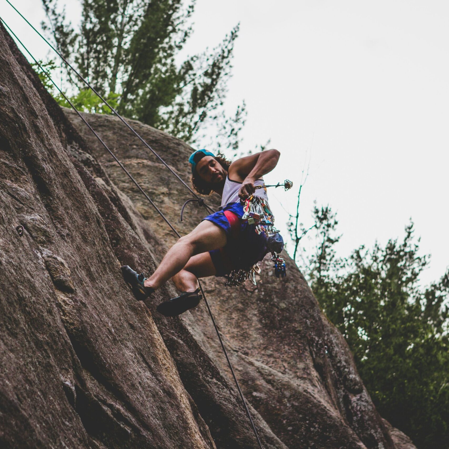 CBD and Rock Climbing Canada: The Best Performance Boost